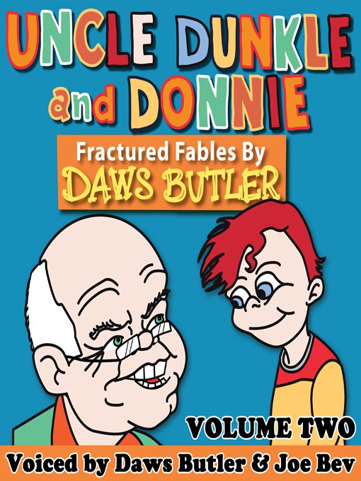 Title details for Uncle Dunkle and Donnie 2 by Charles Dawson Butler - Available